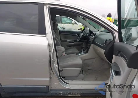 2008 Saturn Vue 4-Cyl Xe from USA, damaged, VIN 3GSCL33P68S690571